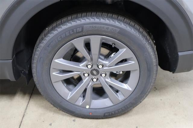 2025 Ford Explorer Active Demo