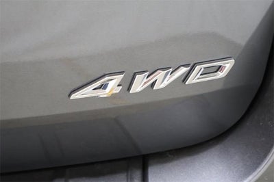 2025 Ford Explorer Active Demo