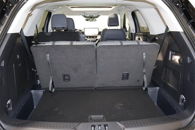 2025 Ford Explorer Active Demo