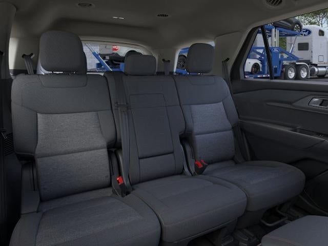 2026 Ford Explorer Active Demo