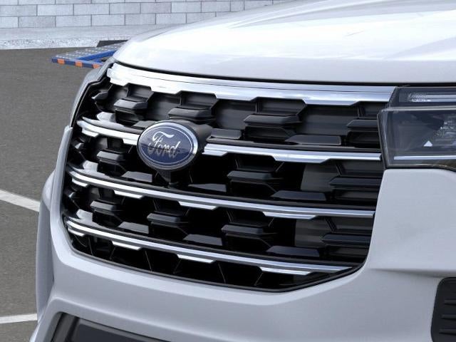 2026 Ford Explorer Active Demo