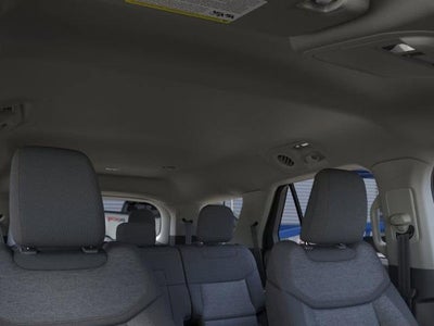 2026 Ford Explorer Active Demo