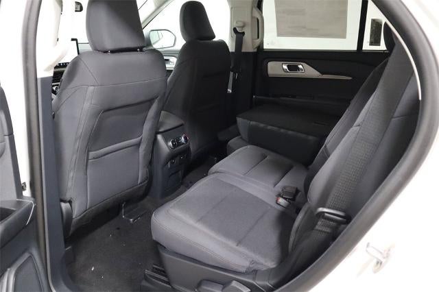 2025 Ford Explorer Active Demo