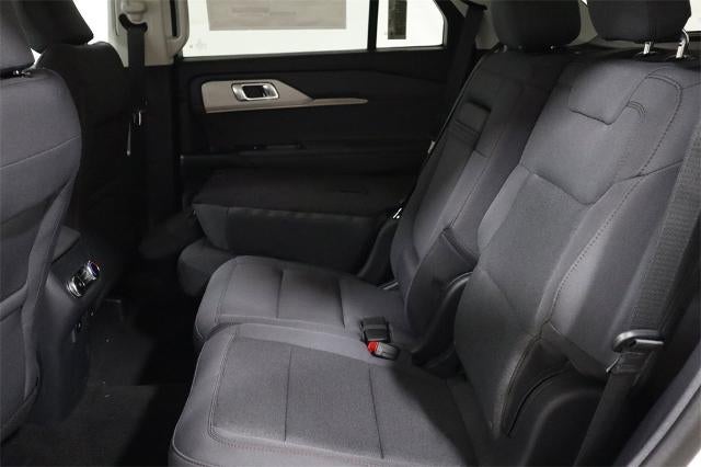 2025 Ford Explorer Active Demo