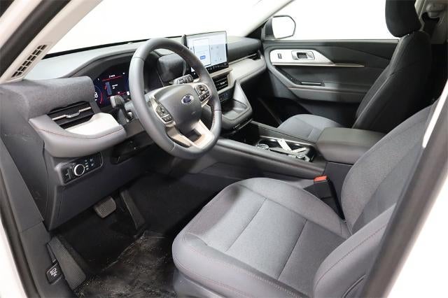 2025 Ford Explorer Active Demo