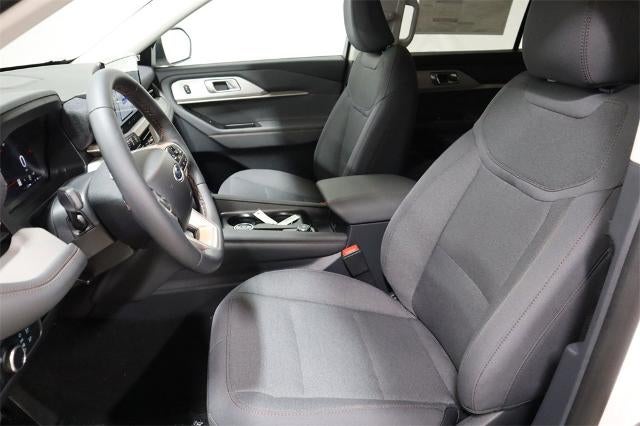 2025 Ford Explorer Active Demo