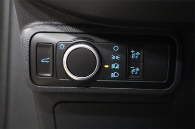 2025 Ford Explorer Active Demo