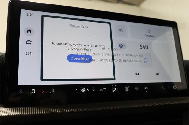 2025 Ford Explorer Active Demo