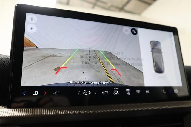 2025 Ford Explorer Active Demo