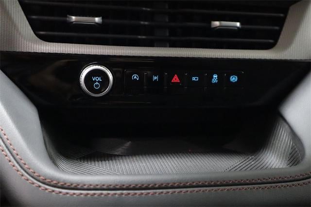 2025 Ford Explorer Active Demo