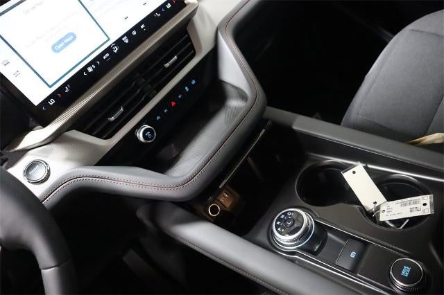 2025 Ford Explorer Active Demo