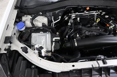 2025 Ford Explorer Active Demo