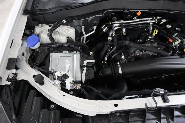 2025 Ford Explorer Active Demo