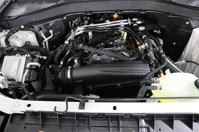 2025 Ford Explorer Active Demo