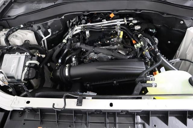 2025 Ford Explorer Active Demo