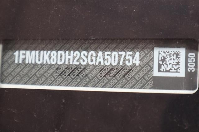 2025 Ford Explorer Active Demo