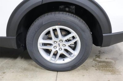 2025 Ford Explorer Active Demo