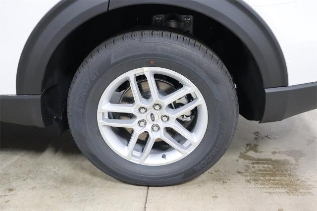 2025 Ford Explorer Active Demo