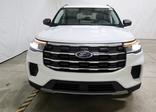 2025 Ford Explorer Active Demo