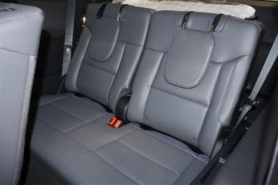 2025 Ford Explorer Active Demo