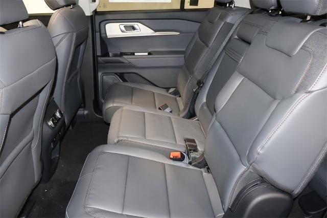 2025 Ford Explorer Active Demo