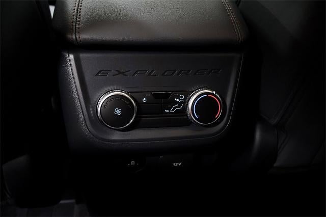 2025 Ford Explorer Active Demo