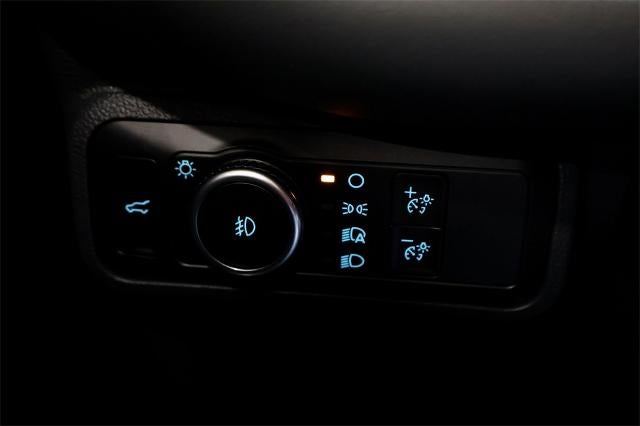 2025 Ford Explorer Active Demo