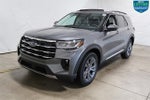 2025 Ford Explorer Active Demo