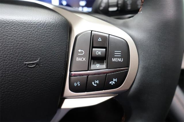 2025 Ford Explorer Active Demo