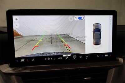 2025 Ford Explorer Active Demo