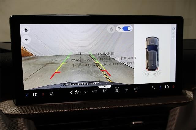 2025 Ford Explorer Active Demo