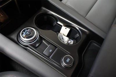 2025 Ford Explorer Active Demo