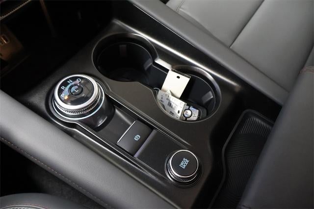 2025 Ford Explorer Active Demo