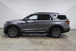 2025 Ford Explorer Active Demo