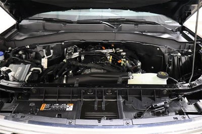 2025 Ford Explorer Active Demo