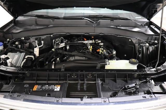 2025 Ford Explorer Active Demo