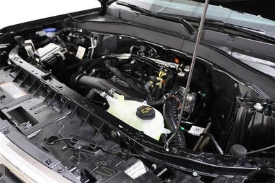 2025 Ford Explorer Active Demo