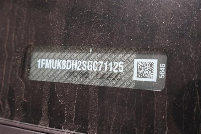 2025 Ford Explorer Active Demo