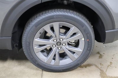 2025 Ford Explorer Active Demo