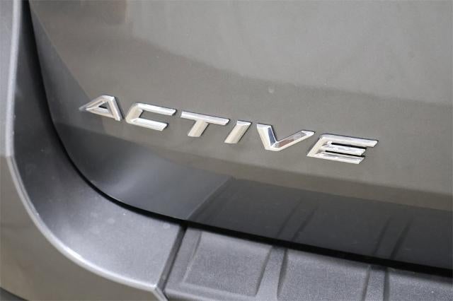 2025 Ford Explorer Active Demo