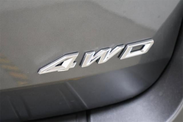 2025 Ford Explorer Active Demo