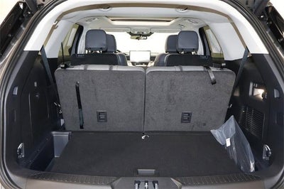 2025 Ford Explorer Active Demo