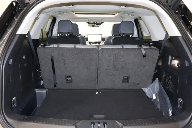 2025 Ford Explorer Active Demo