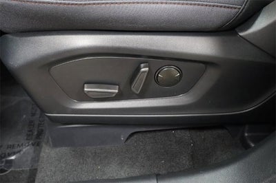 2025 Ford Explorer Active Demo