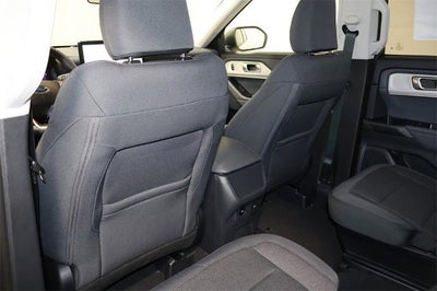 2025 Ford Explorer Active Demo