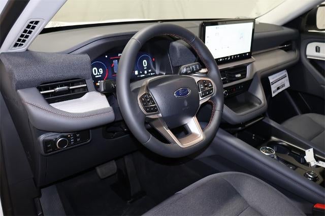 2025 Ford Explorer Active Demo