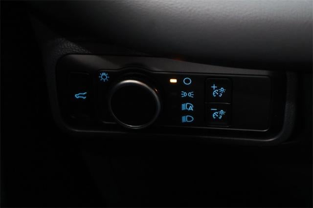 2025 Ford Explorer Active Demo