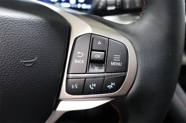 2025 Ford Explorer Active Demo