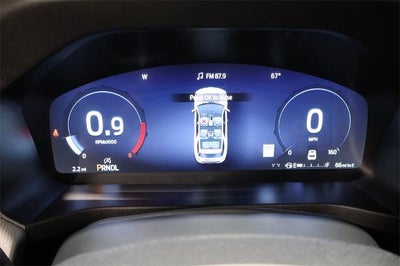 2025 Ford Explorer Active Demo