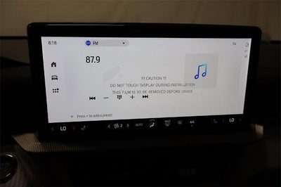 2025 Ford Explorer Active Demo